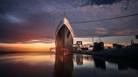 Investigating The Queen Mary’s Hauntings | Documentary