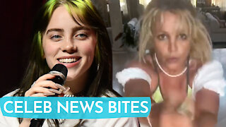 Billie EIlish REVEALS Her True Reaction When She Saw Britney Spears Dancing To Her Song!