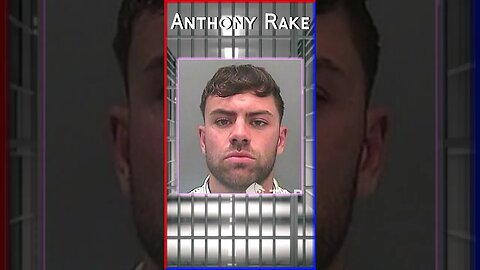 ANTHONY RAKE - 13 YEARS A MORON!!!