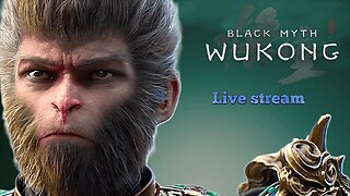 Black Myth: Wukong (PC) part 1