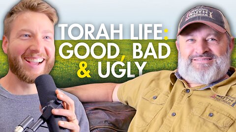 Ep. 45 Jason Towe: Life Since The Way Doc, Fostering 30 Children & Advice for Torah Newbies