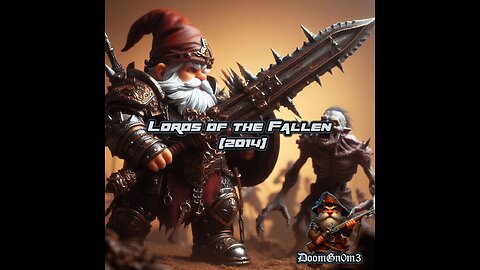 FRIDAY NIGHT: Lords of the Fallen (2014) Part 7 Lets Beat This Game!