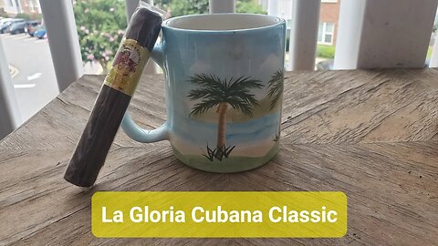 La Gloria Cubana Classic cigar review