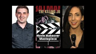 'Batman: The Killing Joke' W/ Misty Callahan | StudioJake Movie Makeover Masterpiece 01