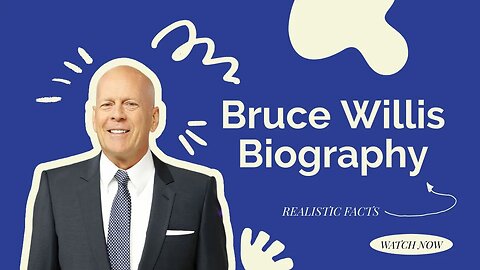 Bruce Willis – Biography, Career, Achievements, Facts & Life Story