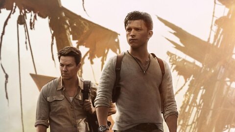 Uncharted - Official Final Trailer (2022) Tom Holland, Mark Wahlberg