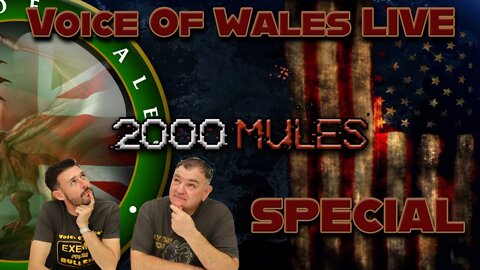 Voice Of Wales 2ooo Mulez Special