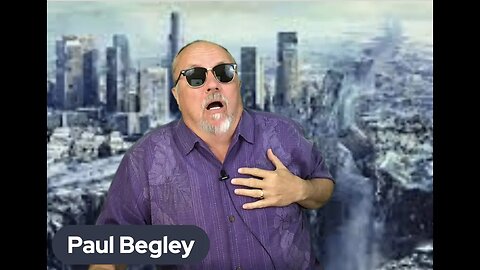 Breaking: "San Diego Mega Quake Is Next" / Mike From Around World / Paul Begley