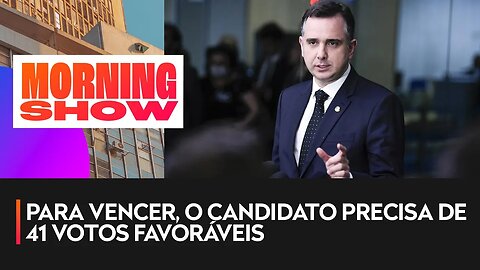 Eleição no Senado: apoio a Marinho cresce, Pacheco com mais votos