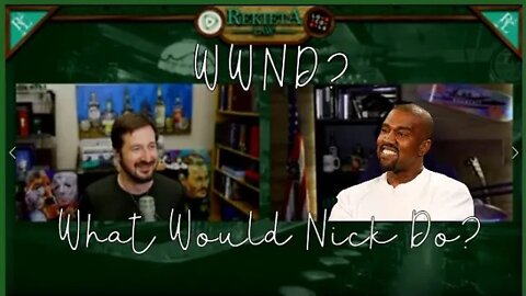 The Perfect Kanye Interview According to Nick Rekieta @RekietaLaw #kanye #lawpope #lawtube