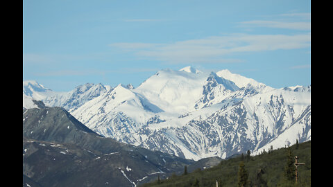 Road Trip to Alaska, Part 4, Cassiar and ALCAN Hwy, CA