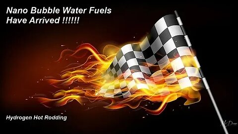 Hydrogen hot Rodding Water Fuel Power Gas Phase Change Update