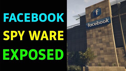 SHOCKING! E.B.S ENABLED! FACEBOOK SPY WARE EXPOSED