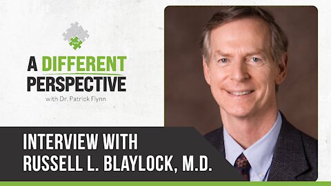 A Different Perspective | with Dr. Patrick Flynn 9.16.21