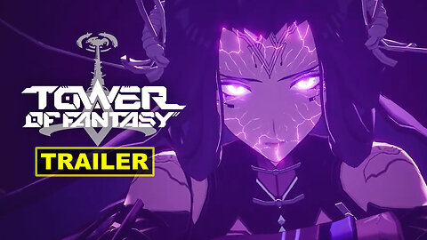 Tower of Fantasy - Official Butterfly in the Abyss Version 3.4 Update Trailer