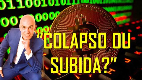 PREVISAO DE CRIPTOMOEDAS 2023 - Quanto mais baixo podemos ir?