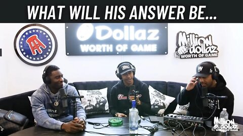 Wallo & Gillie Da Kid Ask Desi Banks If He Sold His Soul...