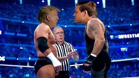 Trump vs DeSantis