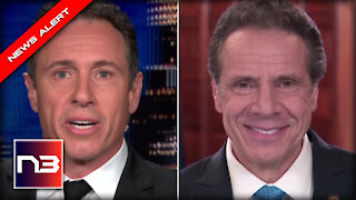 Chris Cuomo CAUGHT Helping Brother Andrew Navigate Scandals - CNN’s Response is SHAMEFUL!