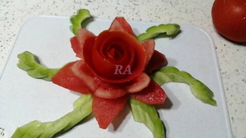 Flower in Tomato with better leaves