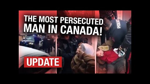 LEGAL UPDATE: Pastor Artur Pawlowski, the most persecuted man in Canada