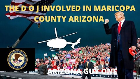 Maricopa County Update DOJ Involvement