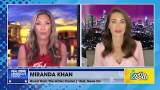 Amanda Head, Real America's Voice Correspondent on the CA Exodus