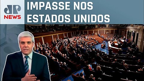 Congresso americano tem até este sábado (30) para aprovar orçamento federal; Marcelo Favalli analisa