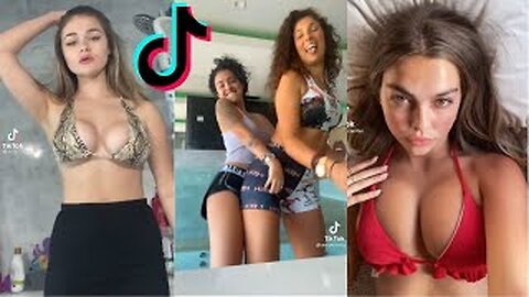 Hottest TikTok Girls