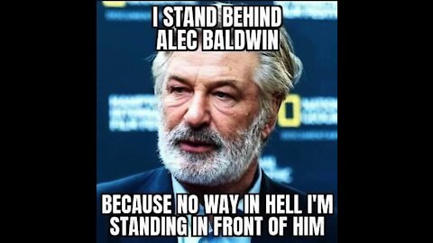 Guns Don't Kill People - Alec Baldwin Kills People