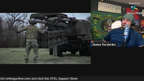 VET BRO REACTS TO MLRS HIMARS MOS VIDEO