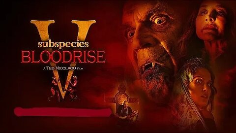 Subspecies 5: BloodRise (2023) Movie Review