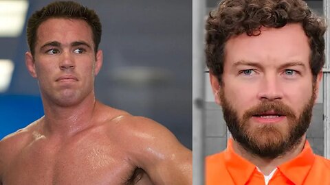 UFC Legend Jake Shields Defends Danny Masterson