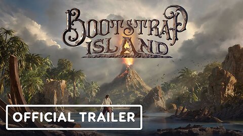 Bootstrap Island - Official Trailer | Upload VR Showcase Winter 2023