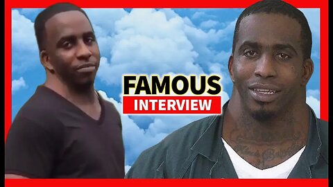 Damn Wide Neck or Neck Guy | Famous Interview | Charles Dion McDowell