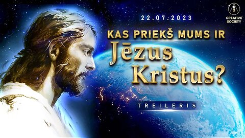 Kādu pasauli mums novēlēja Jēzus Kristus?