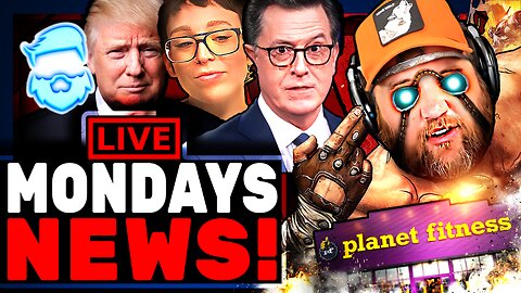 Trumps Big "Win", Planet Fitness Panics, NYC Corruption, Squatters Get Insane & Woke Devs Caught