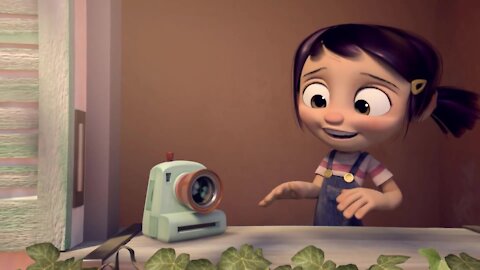 Funny Animated Short Film Last Shot.