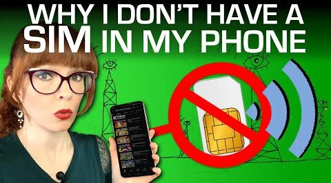 No SIM? No Problem! Best Options Without Using a SIM. Powerful Security Tricks