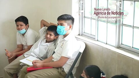 Concientizan a estudiantes sobre el cuidado del planeta