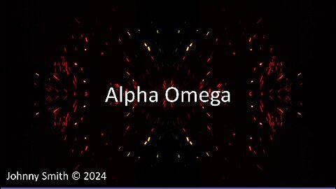 Alpha Omega