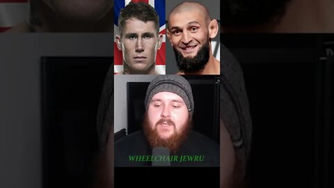 MMA Guru comments on Darren Till and Khamzat Chimaev's complicated and possibly abusive relationship