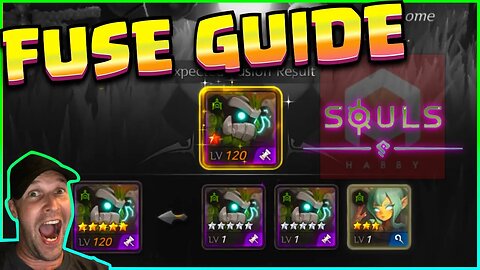 Souls FUSE GUIDE - Why So CONFUSING???