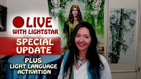 Special [LIVE] Update from Lightstar