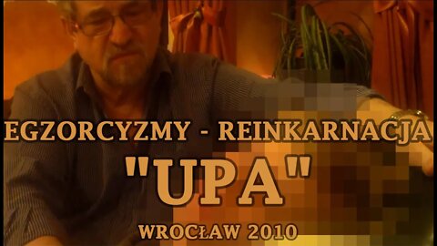 REINKARNACJA I UWOLNIENIA DUCHOWE - EGZORCYZMY -''UPA'', POPRZEDNIE WCIELENIE /2010 ©TV - IMAGO