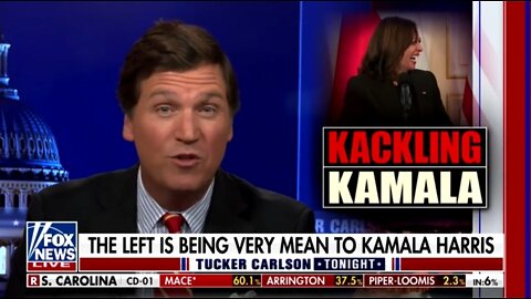 Tucker Reveals His Endorsement For The 2024 Democratic Primary