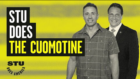 Stu Does the Cuomotine: Lock 'Em Away, Boys | Guests: Robby Soave & Josh Hammer | Ep 54