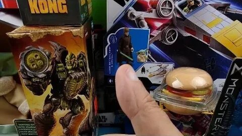 Awesome haul from Ollie's - Live w/ FastFoodToyReviews