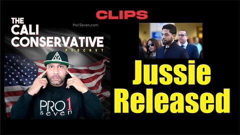 Jussie Released