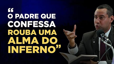 A missão da Igreja é salvar as almas!